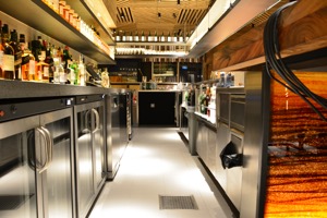 Roka Istanbul Kitchen 2